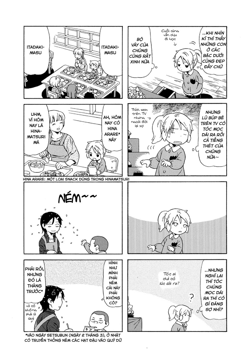 Dad, The Beard Gorilla And I Chapter 26 - Trang 2