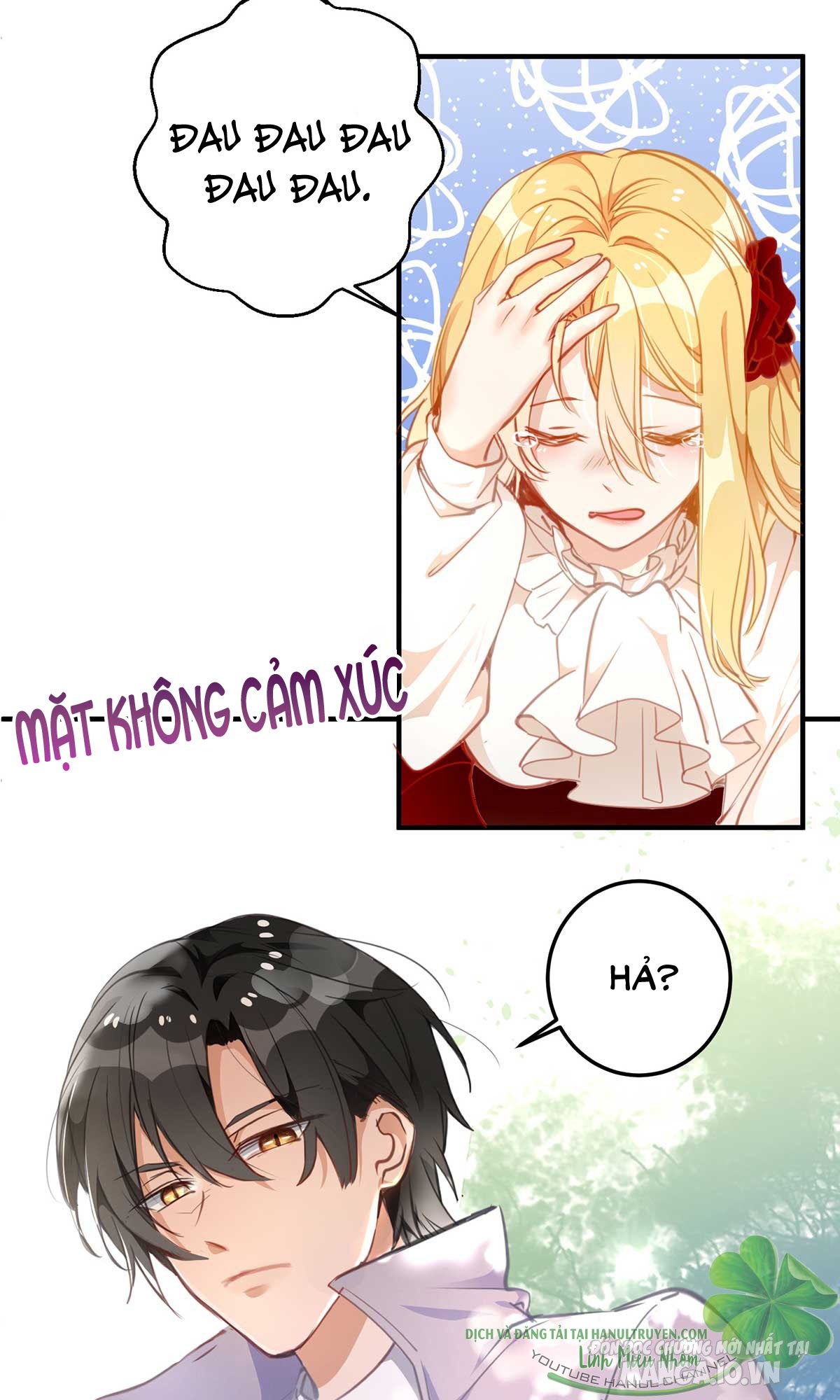 Daddy Của Tôi Bị Ooc Rồi! Chapter 1 - Trang 2