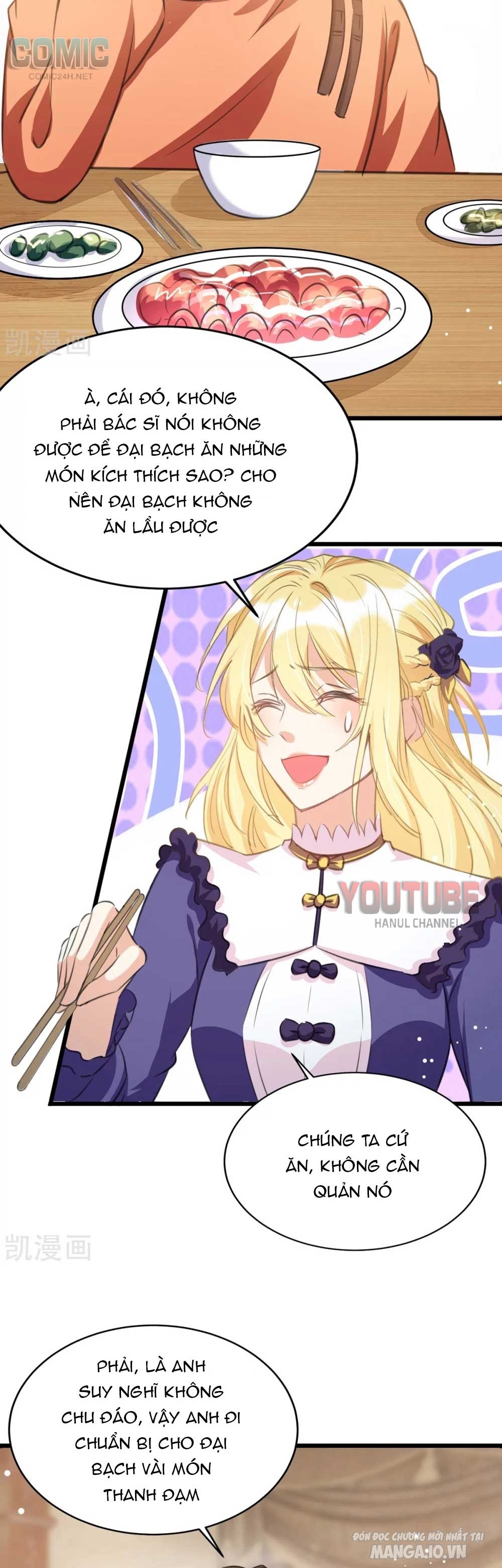 Daddy Của Tôi Bị Ooc Rồi! Chapter 101 - Trang 2