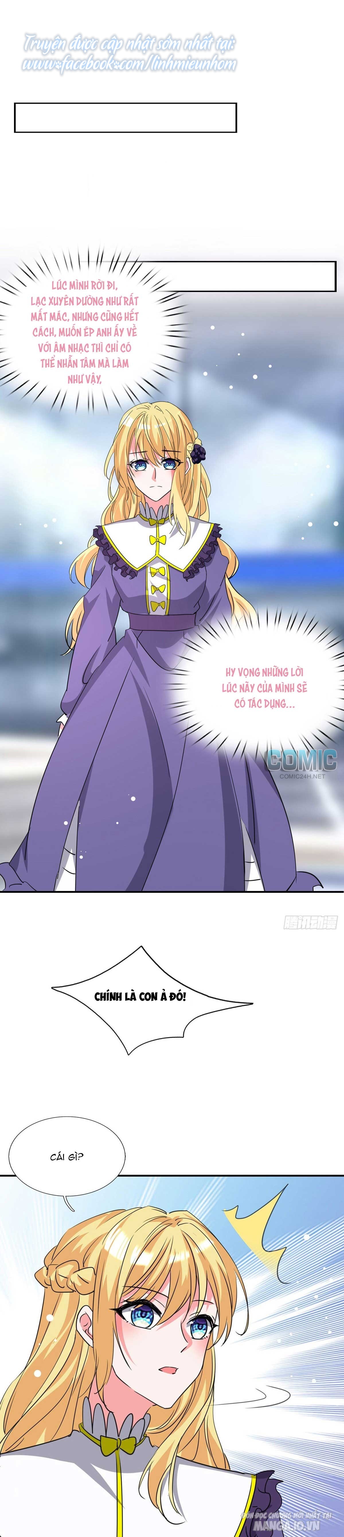 Daddy Của Tôi Bị Ooc Rồi! Chapter 105 - Trang 2