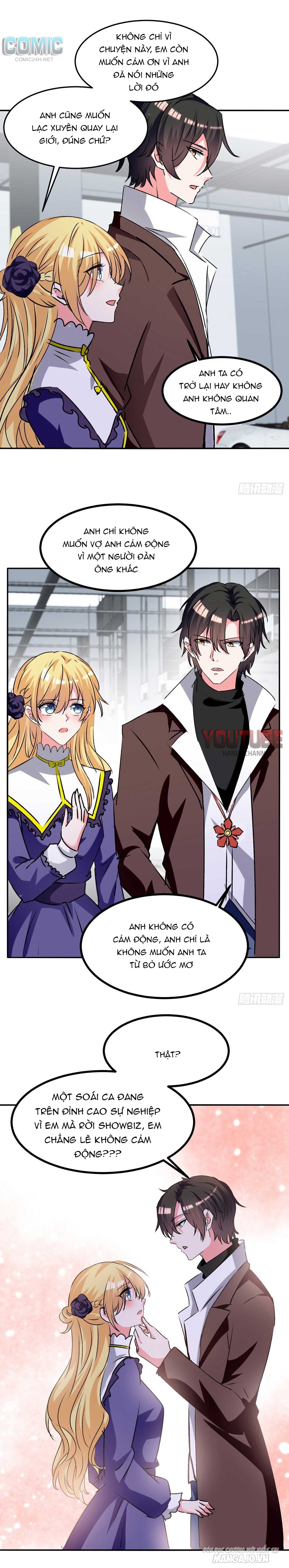 Daddy Của Tôi Bị Ooc Rồi! Chapter 106 - Trang 2