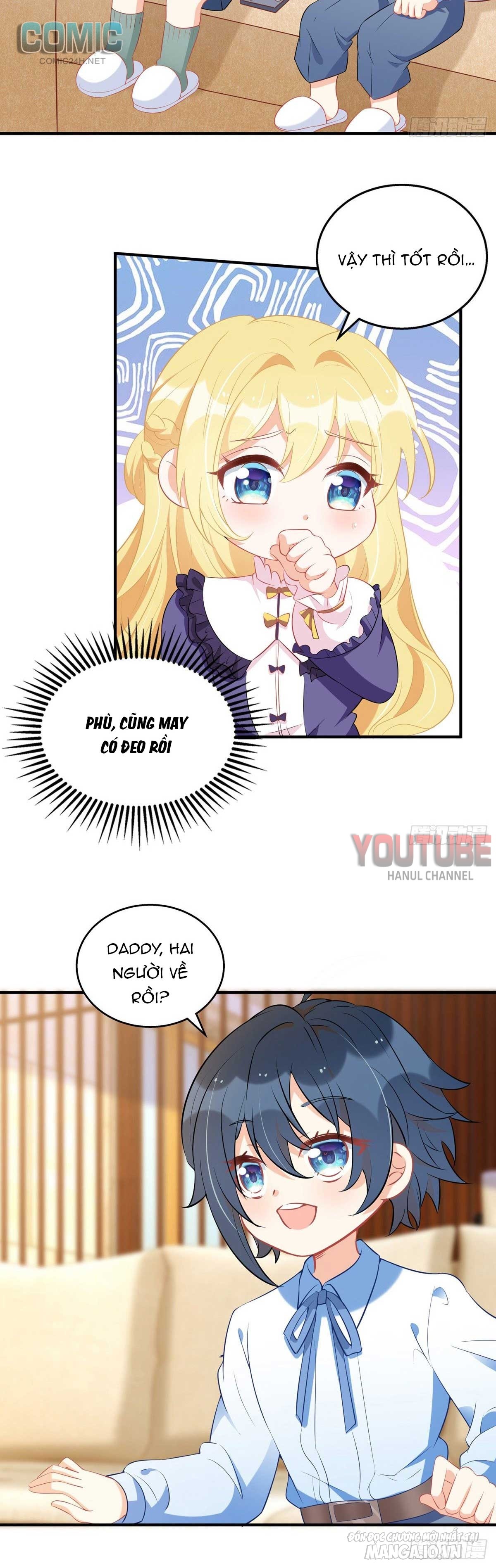 Daddy Của Tôi Bị Ooc Rồi! Chapter 107 - Trang 2
