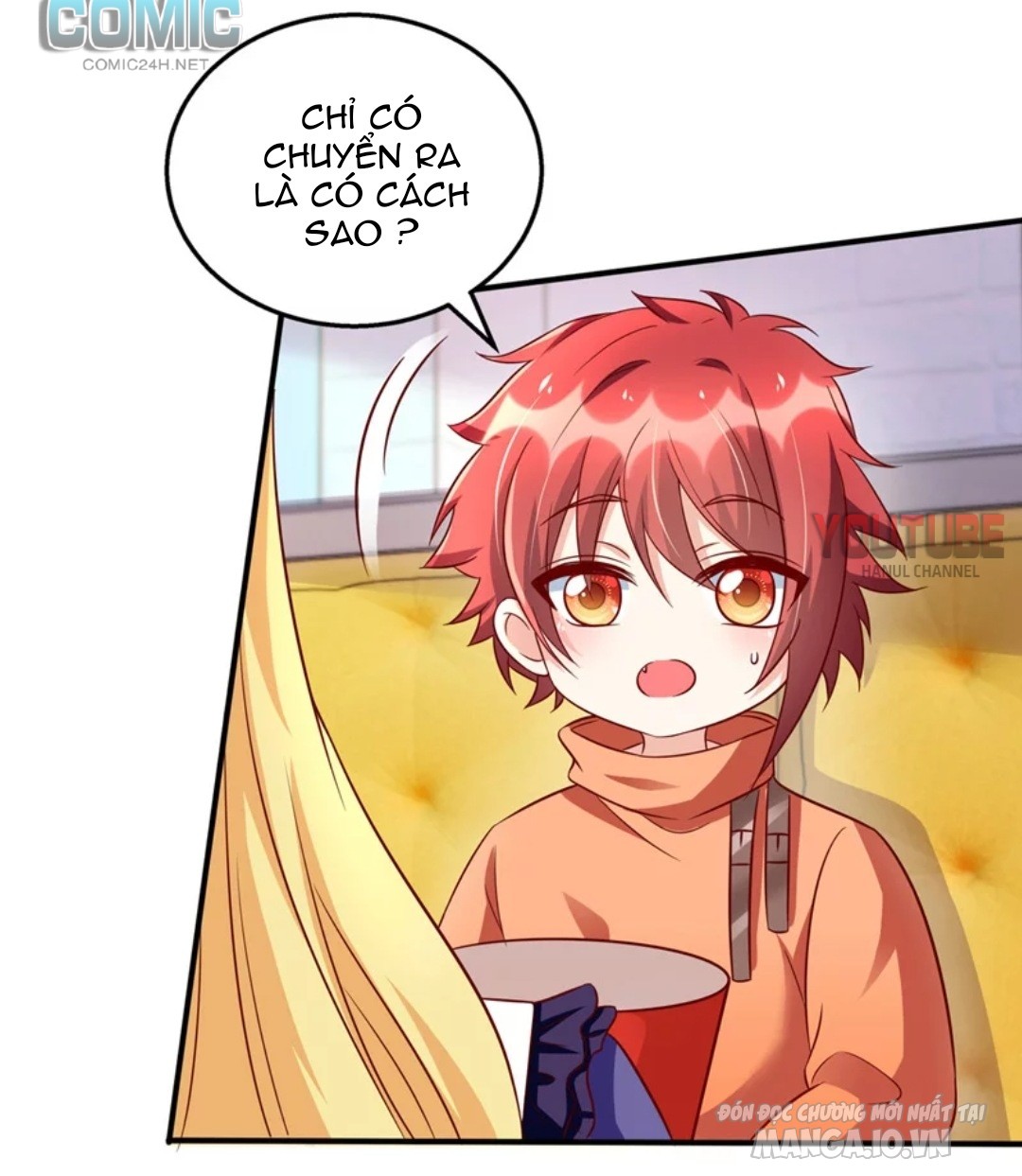 Daddy Của Tôi Bị Ooc Rồi! Chapter 109 - Trang 2