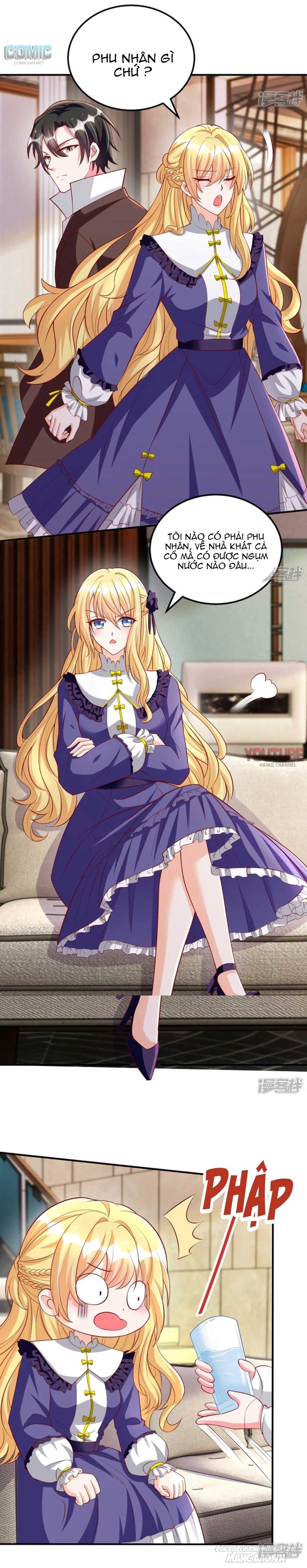 Daddy Của Tôi Bị Ooc Rồi! Chapter 110 - Trang 2