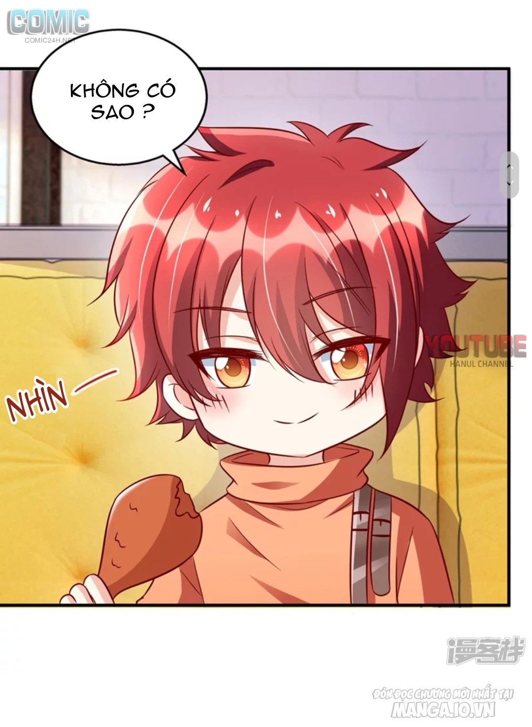 Daddy Của Tôi Bị Ooc Rồi! Chapter 110 - Trang 2