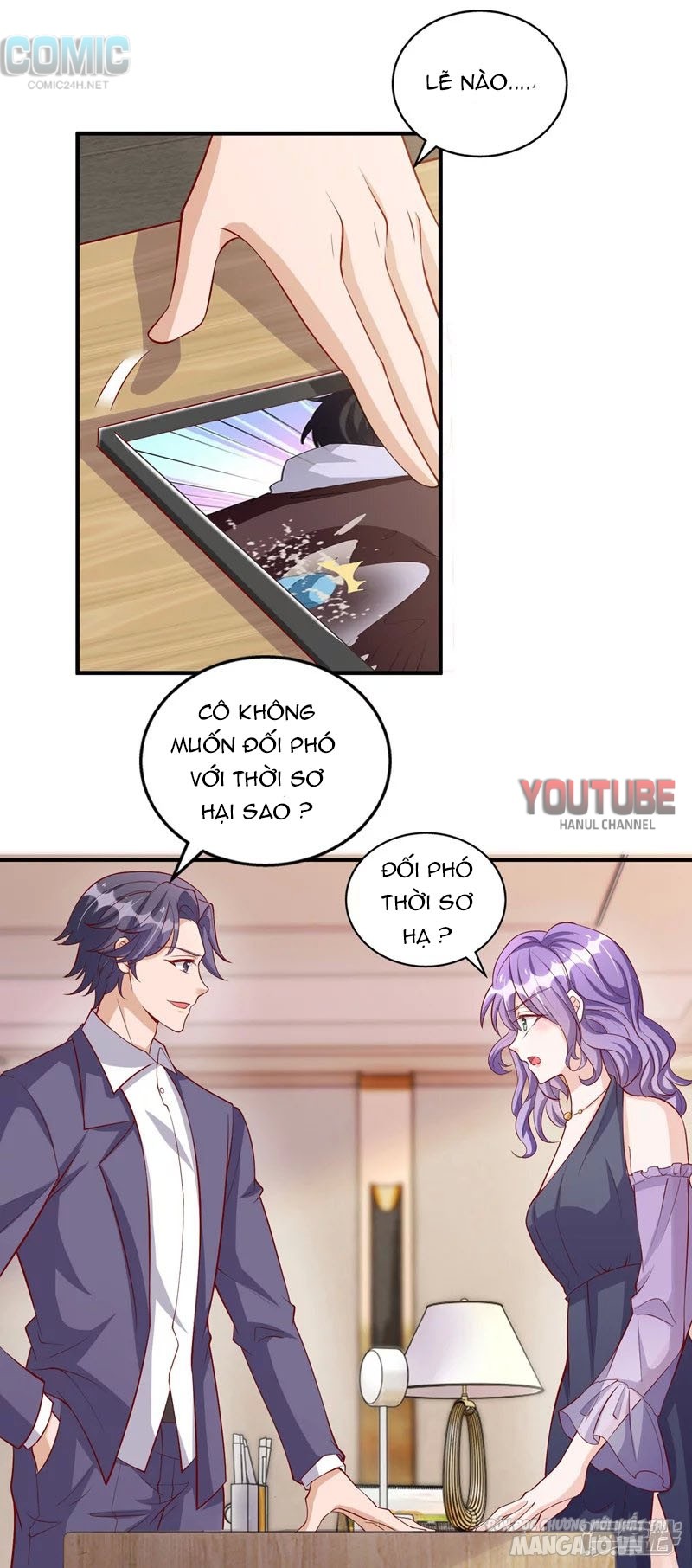 Daddy Của Tôi Bị Ooc Rồi! Chapter 113 - Trang 2