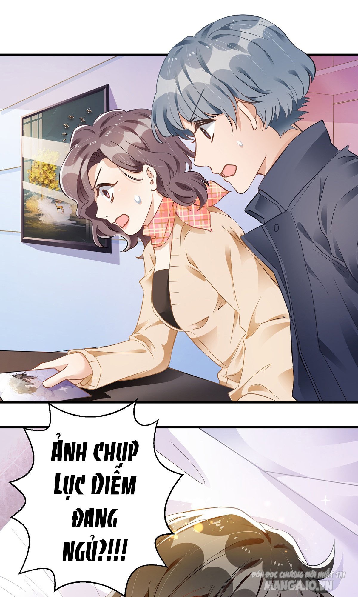 Daddy Của Tôi Bị Ooc Rồi! Chapter 12 - Trang 2