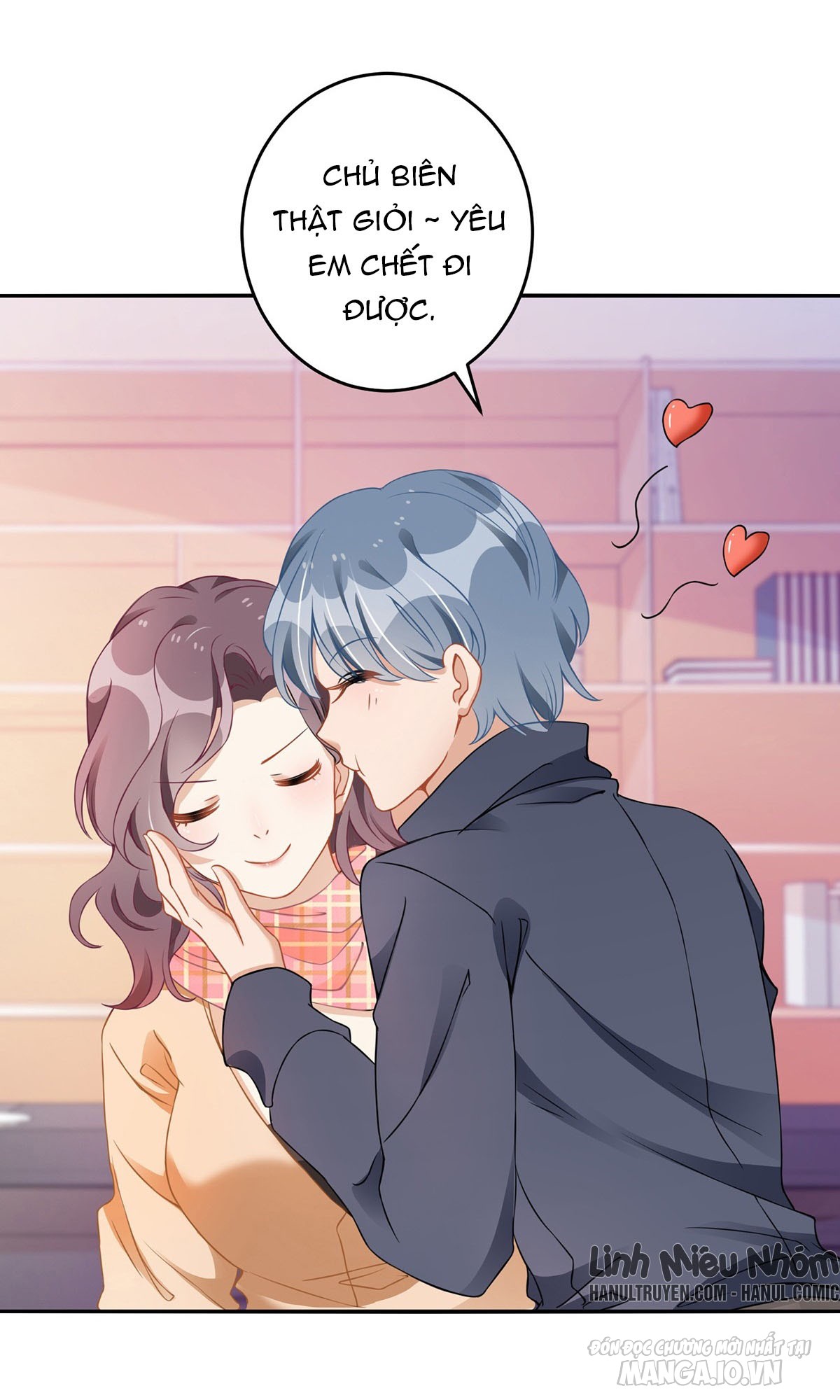 Daddy Của Tôi Bị Ooc Rồi! Chapter 12 - Trang 2