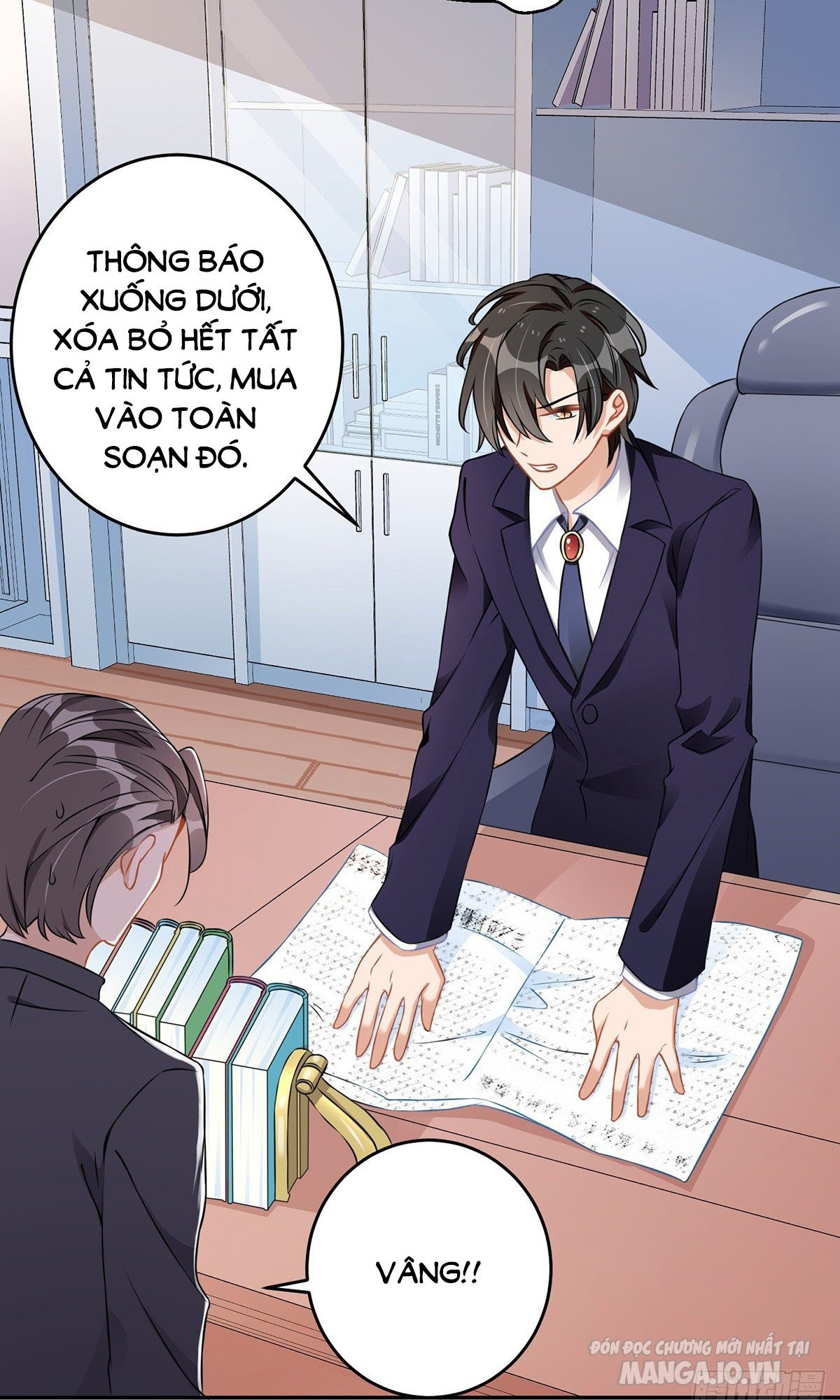 Daddy Của Tôi Bị Ooc Rồi! Chapter 13 - Trang 2