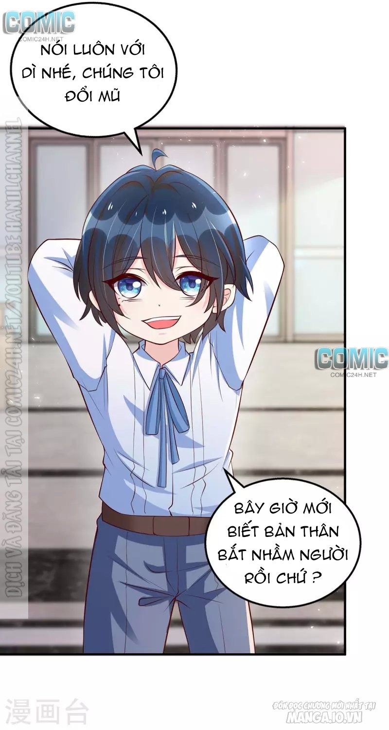 Daddy Của Tôi Bị Ooc Rồi! Chapter 134 - Trang 2