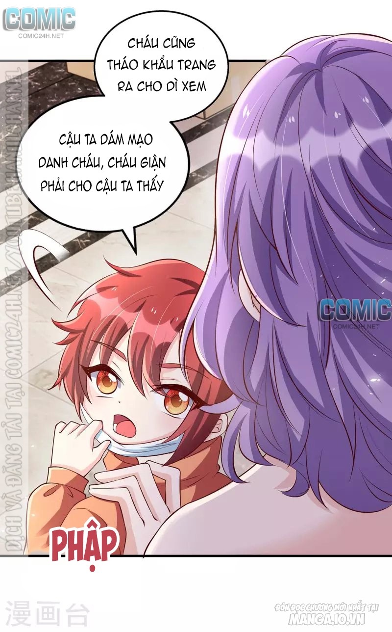 Daddy Của Tôi Bị Ooc Rồi! Chapter 134 - Trang 2