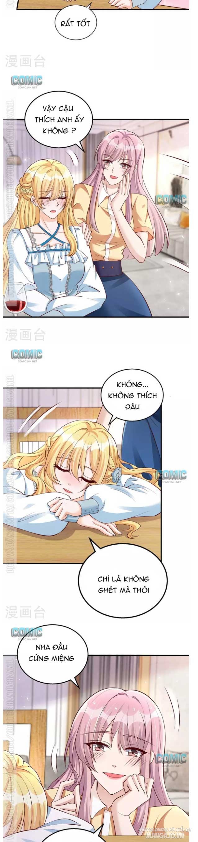 Daddy Của Tôi Bị Ooc Rồi! Chapter 137 - Trang 2
