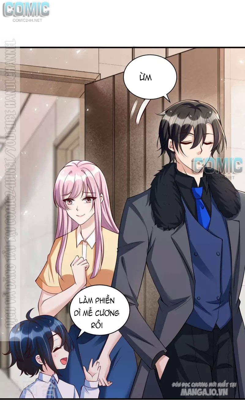 Daddy Của Tôi Bị Ooc Rồi! Chapter 138 - Trang 2