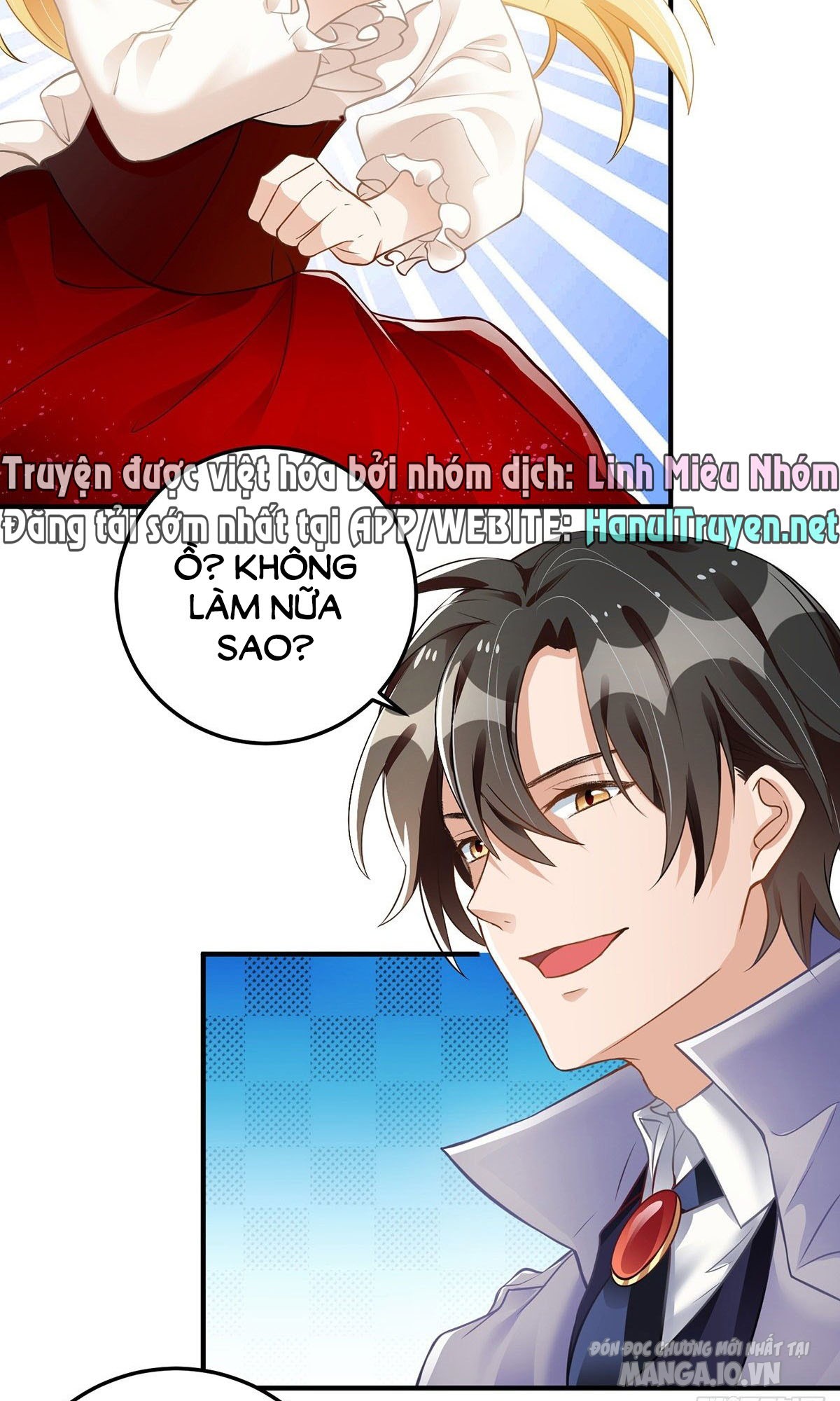 Daddy Của Tôi Bị Ooc Rồi! Chapter 15 - Trang 2