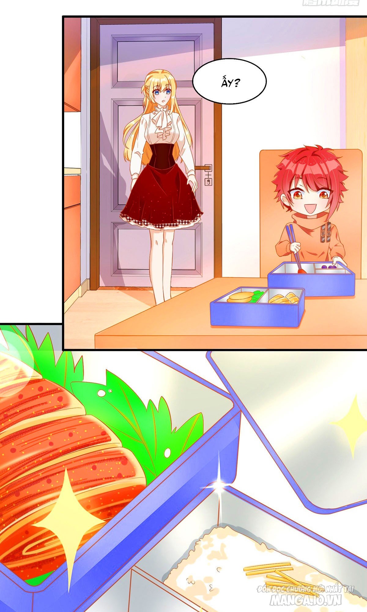 Daddy Của Tôi Bị Ooc Rồi! Chapter 19 - Trang 2