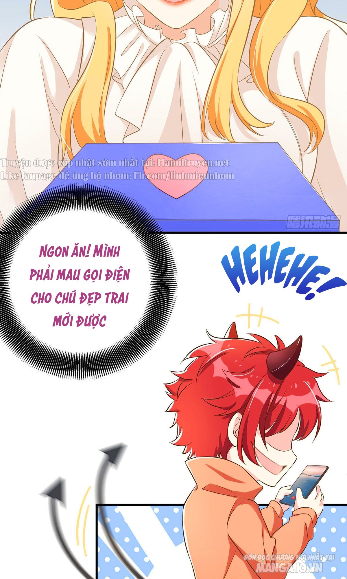 Daddy Của Tôi Bị Ooc Rồi! Chapter 19 - Trang 2