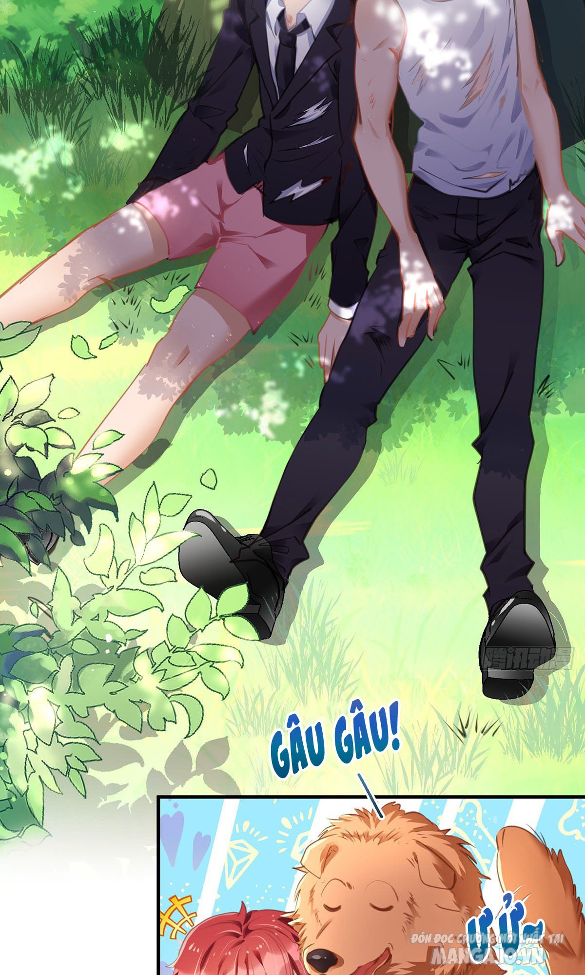 Daddy Của Tôi Bị Ooc Rồi! Chapter 2 - Trang 2