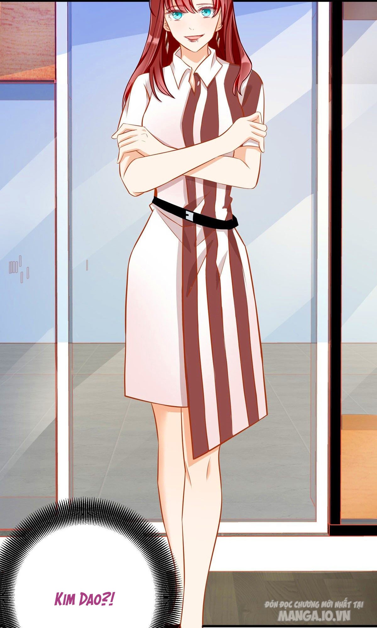 Daddy Của Tôi Bị Ooc Rồi! Chapter 20 - Trang 2