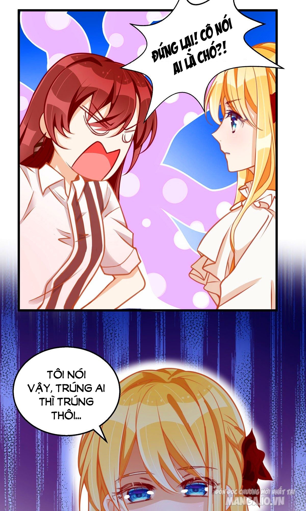 Daddy Của Tôi Bị Ooc Rồi! Chapter 20 - Trang 2