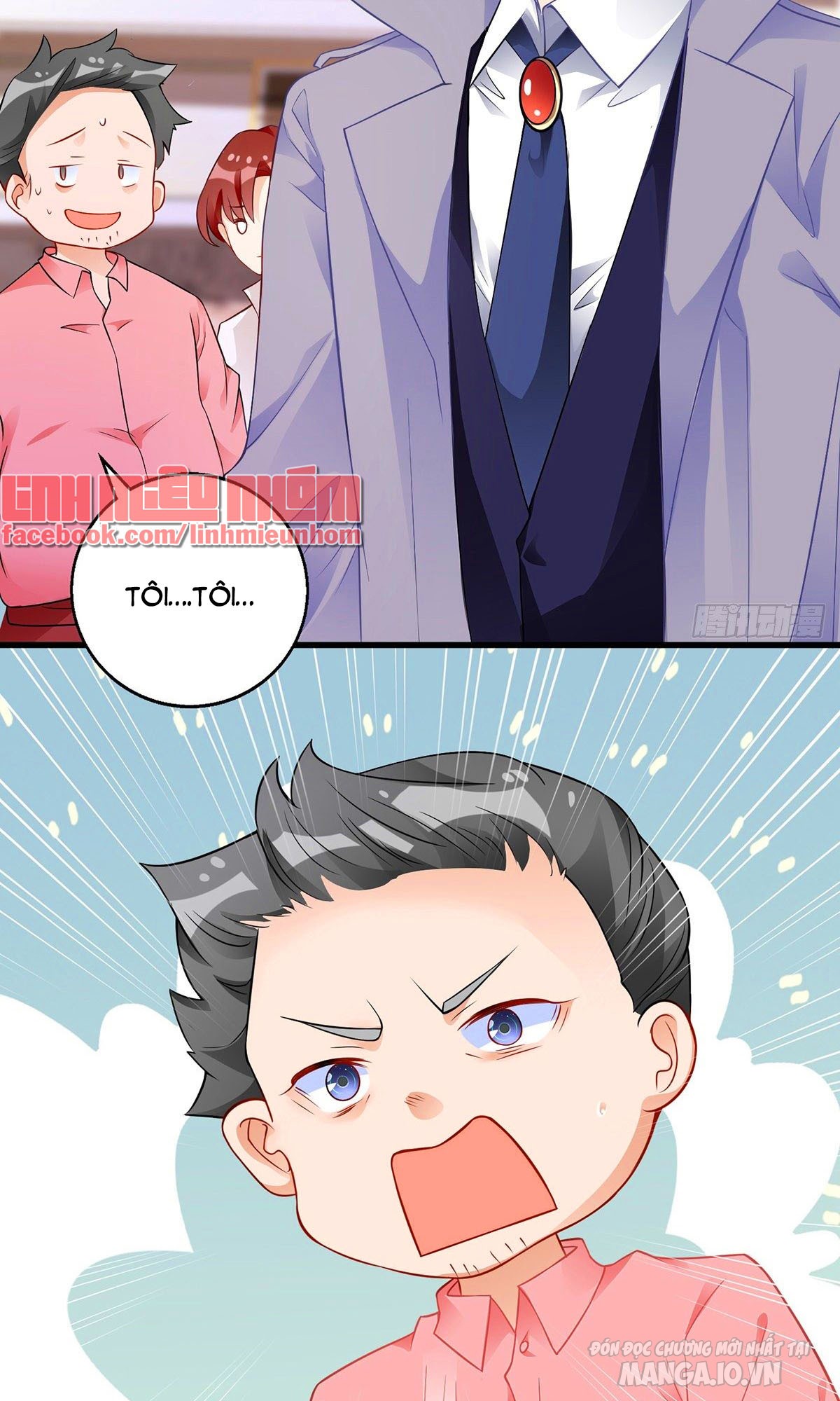 Daddy Của Tôi Bị Ooc Rồi! Chapter 21 - Trang 2