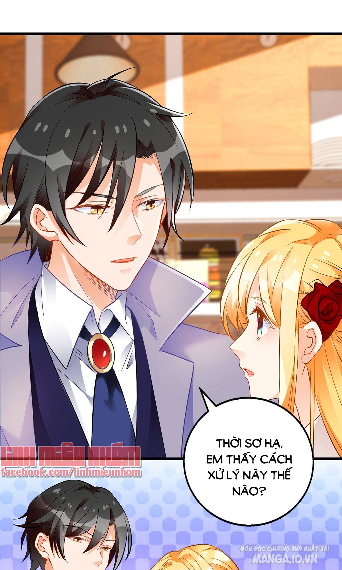 Daddy Của Tôi Bị Ooc Rồi! Chapter 22 - Trang 2