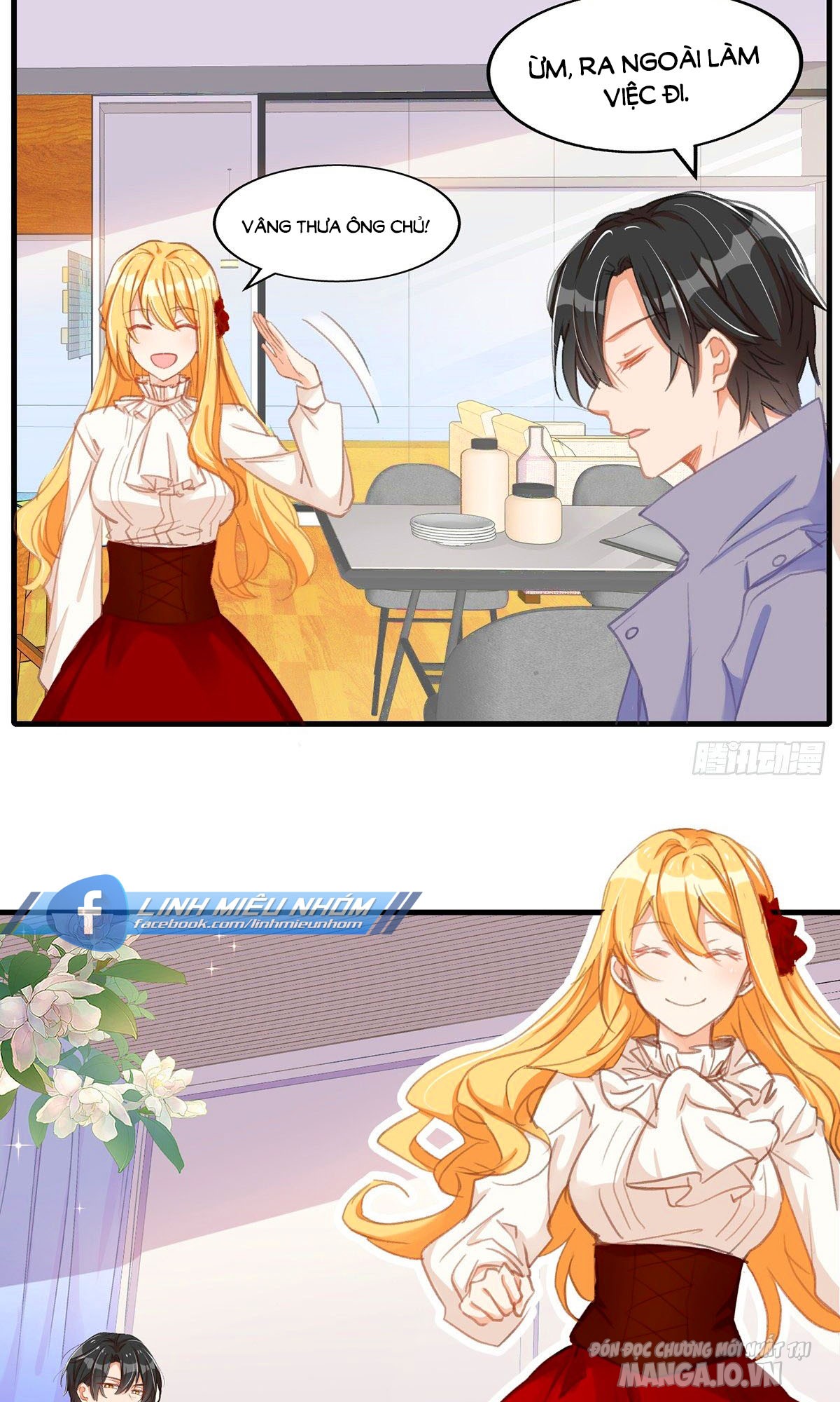 Daddy Của Tôi Bị Ooc Rồi! Chapter 23 - Trang 2