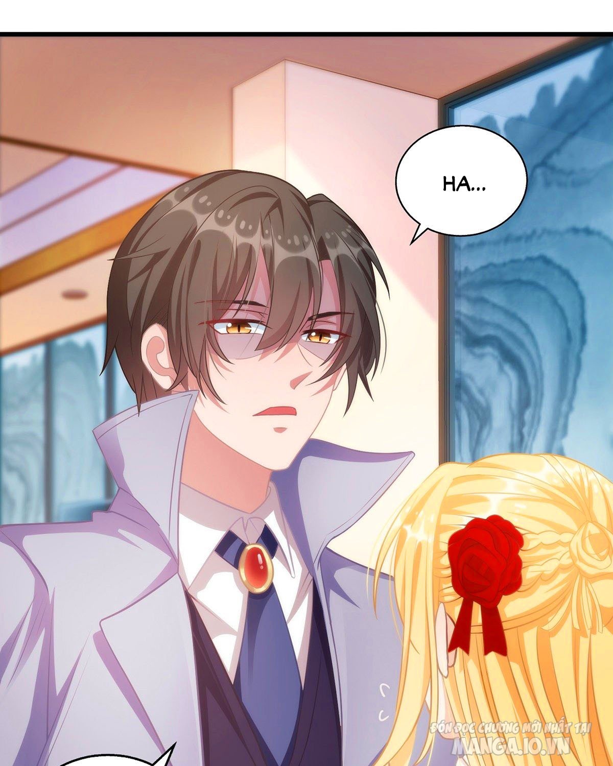 Daddy Của Tôi Bị Ooc Rồi! Chapter 27 - Trang 2