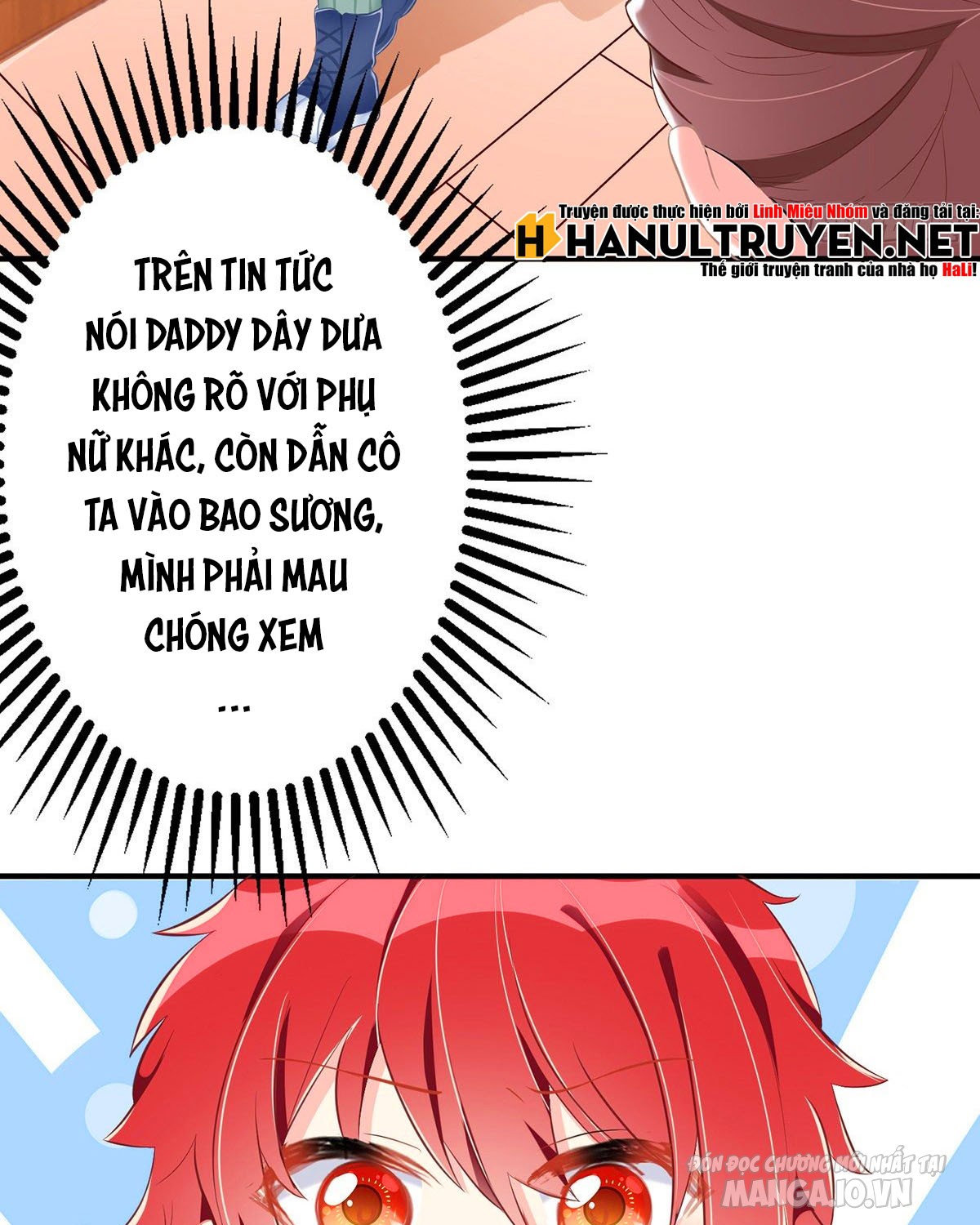Daddy Của Tôi Bị Ooc Rồi! Chapter 27 - Trang 2