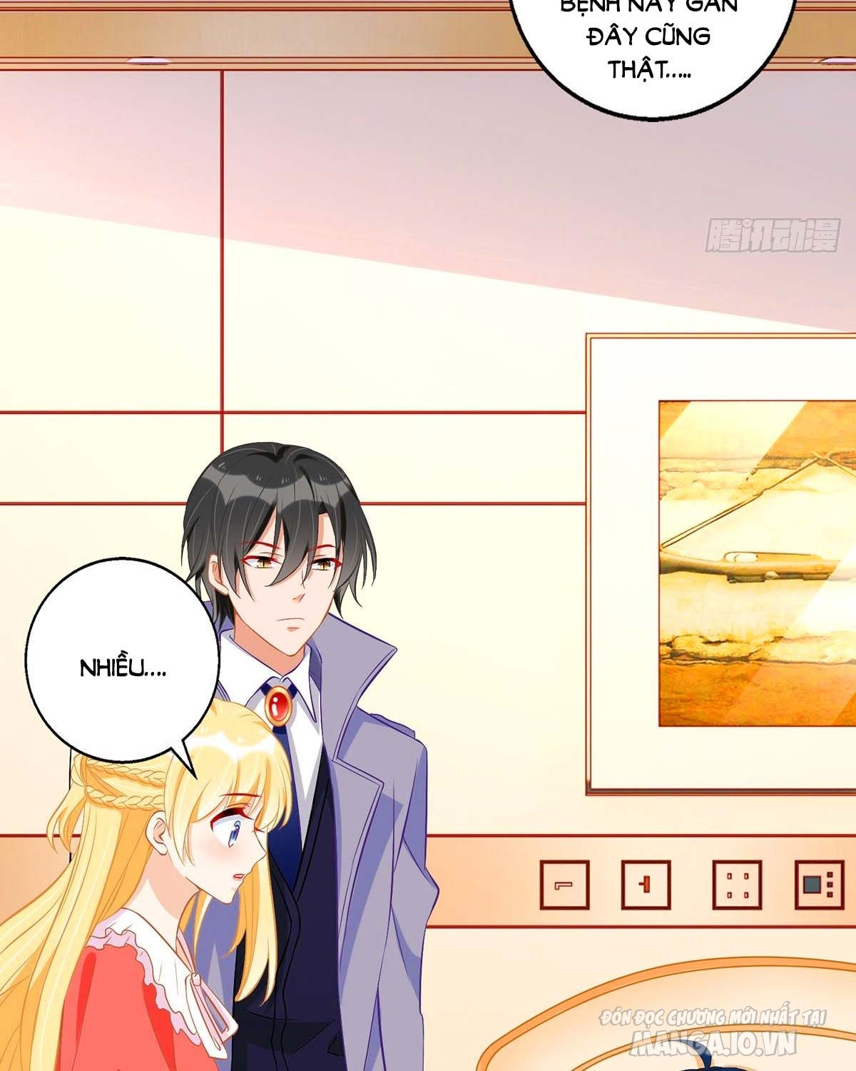 Daddy Của Tôi Bị Ooc Rồi! Chapter 34 - Trang 2