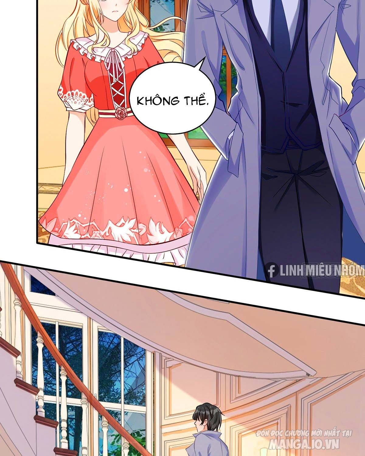 Daddy Của Tôi Bị Ooc Rồi! Chapter 37 - Trang 2