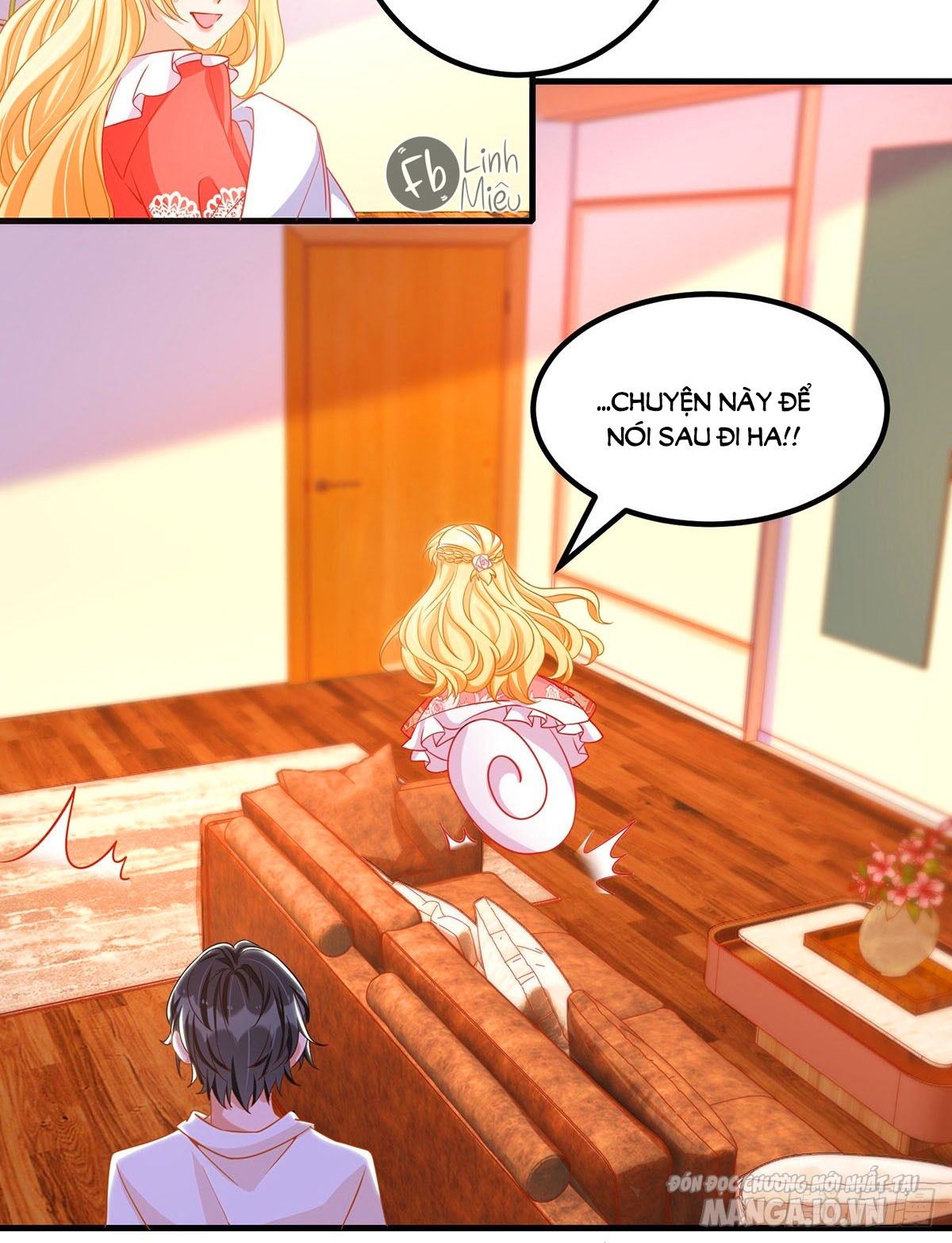 Daddy Của Tôi Bị Ooc Rồi! Chapter 38 - Trang 2