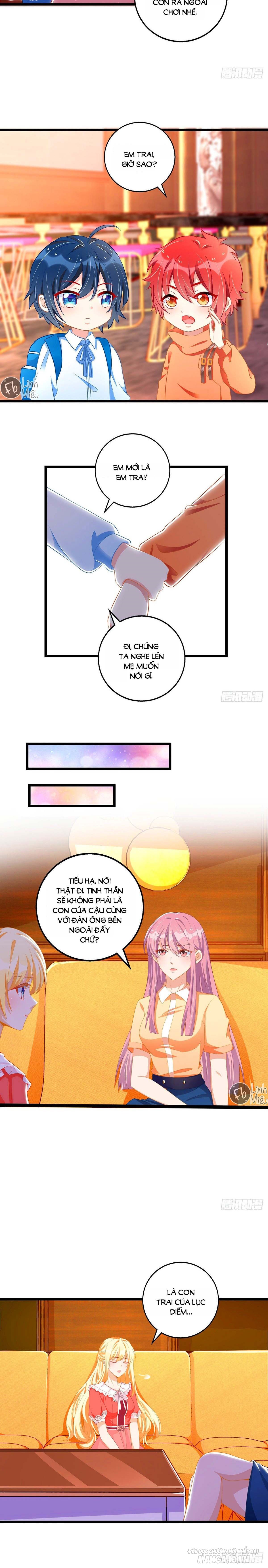 Daddy Của Tôi Bị Ooc Rồi! Chapter 39 - Trang 2