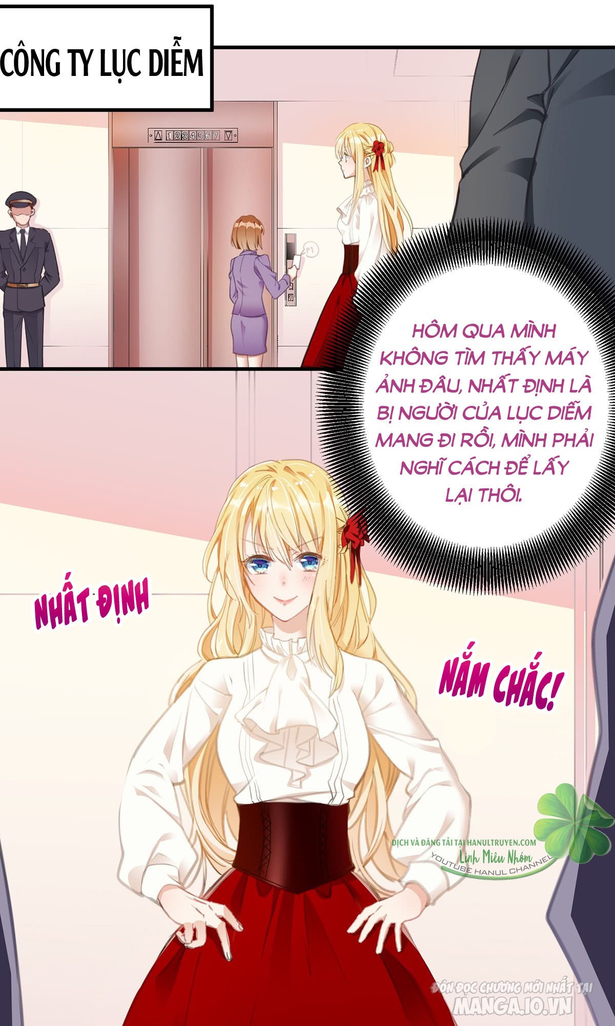 Daddy Của Tôi Bị Ooc Rồi! Chapter 4 - Trang 2
