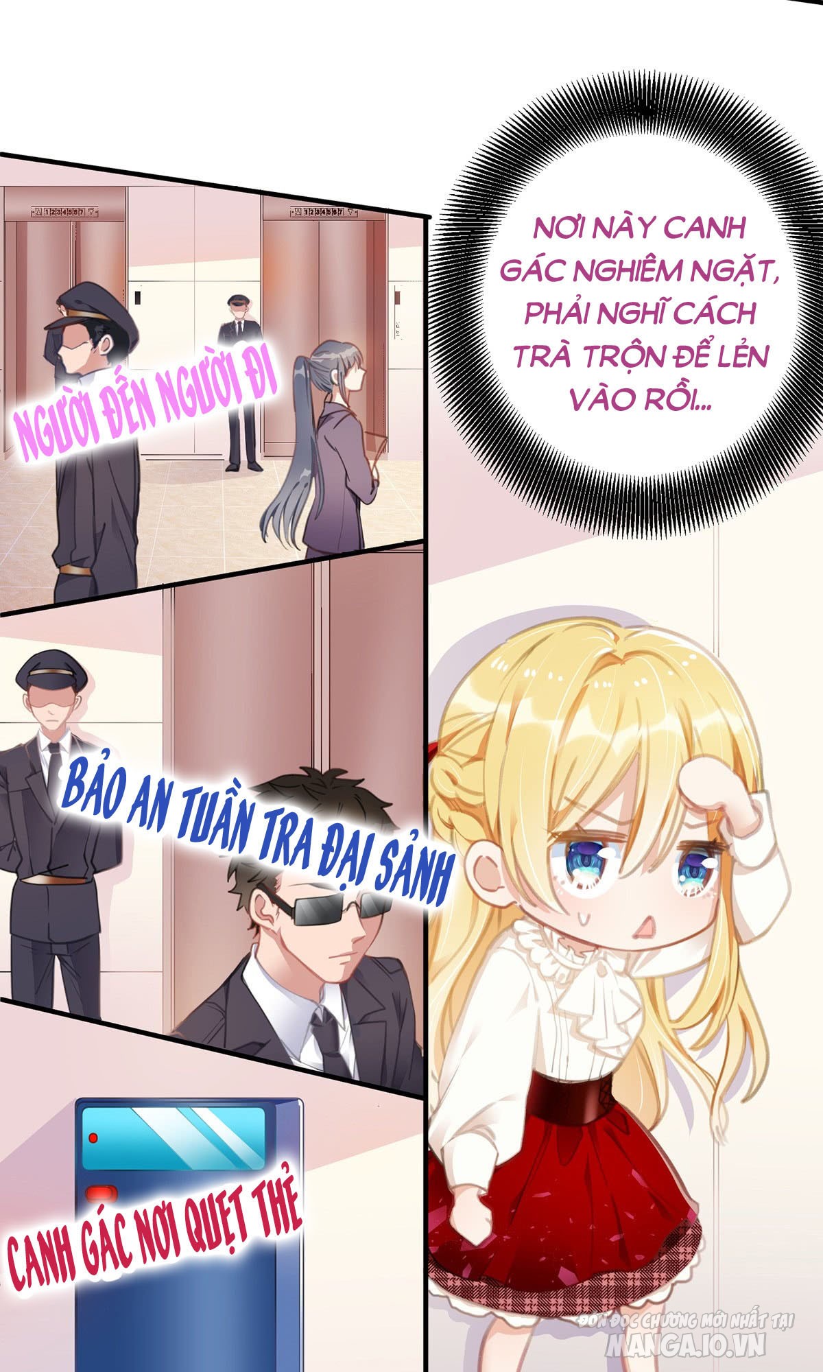Daddy Của Tôi Bị Ooc Rồi! Chapter 4 - Trang 2
