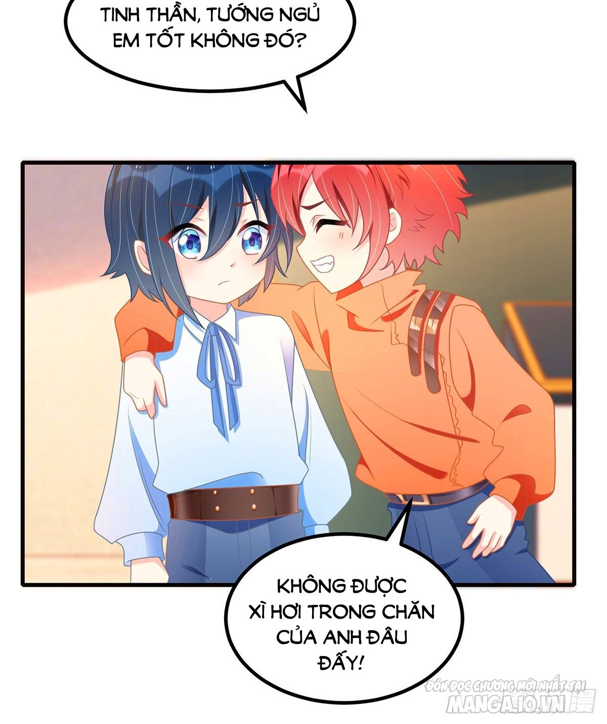 Daddy Của Tôi Bị Ooc Rồi! Chapter 40 - Trang 2