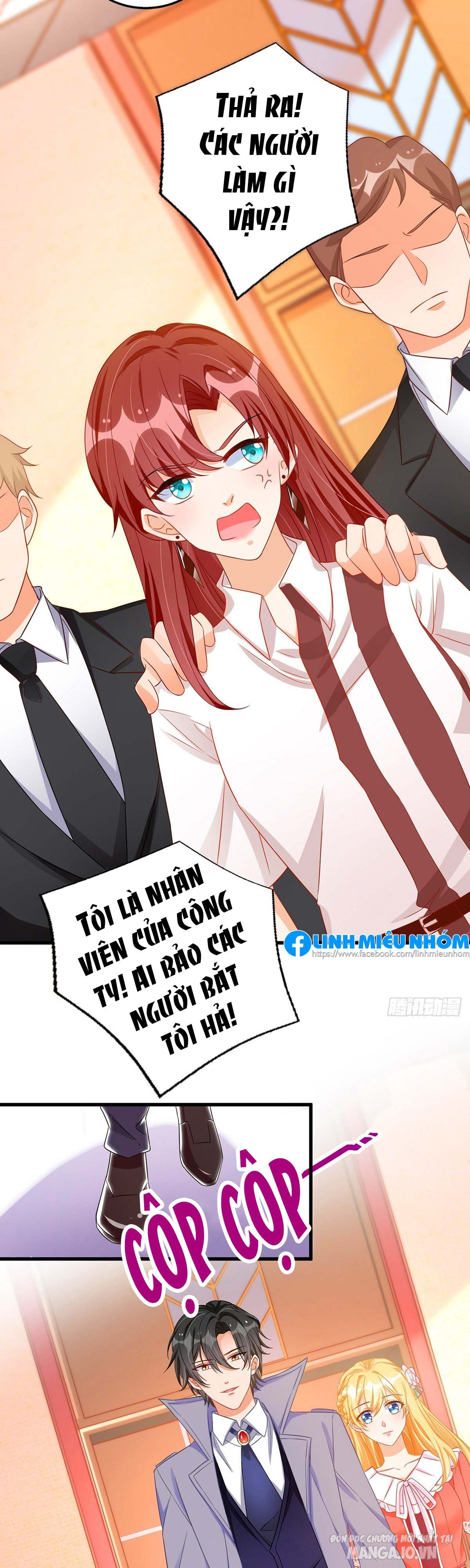 Daddy Của Tôi Bị Ooc Rồi! Chapter 49 - Trang 2