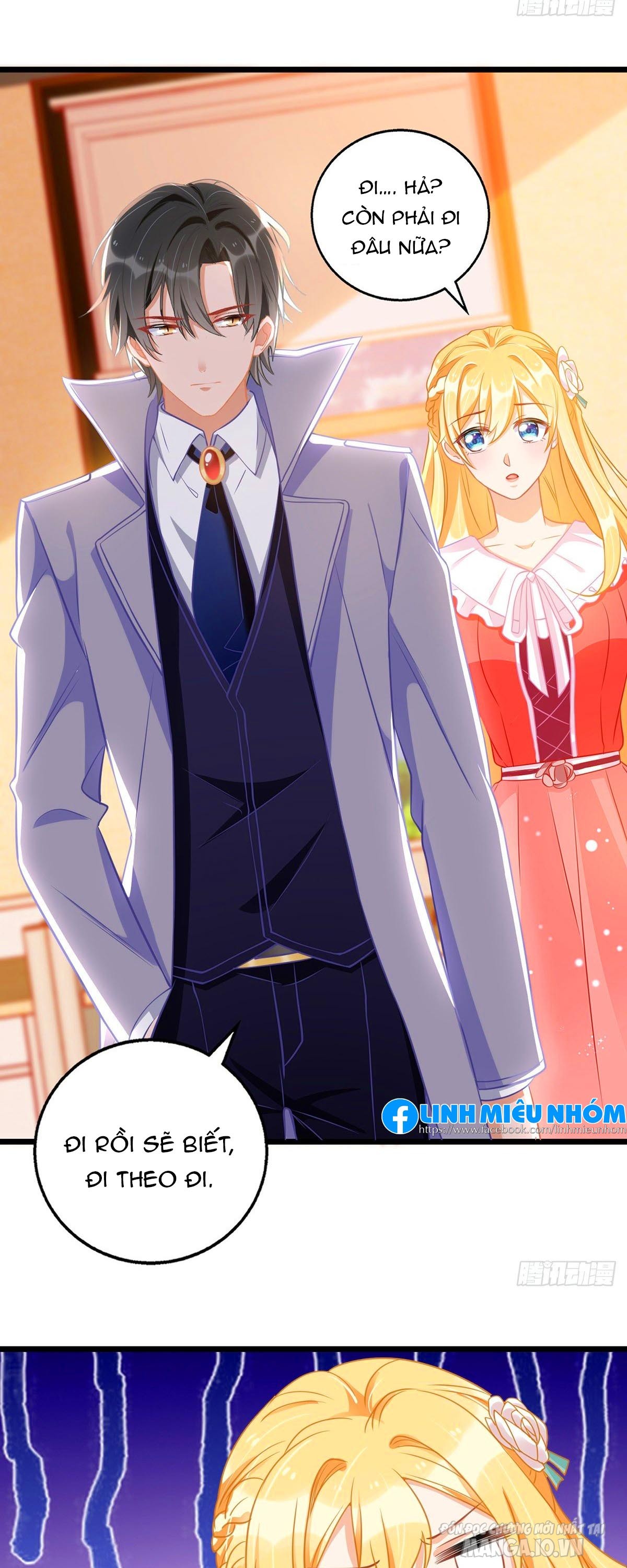 Daddy Của Tôi Bị Ooc Rồi! Chapter 50 - Trang 2