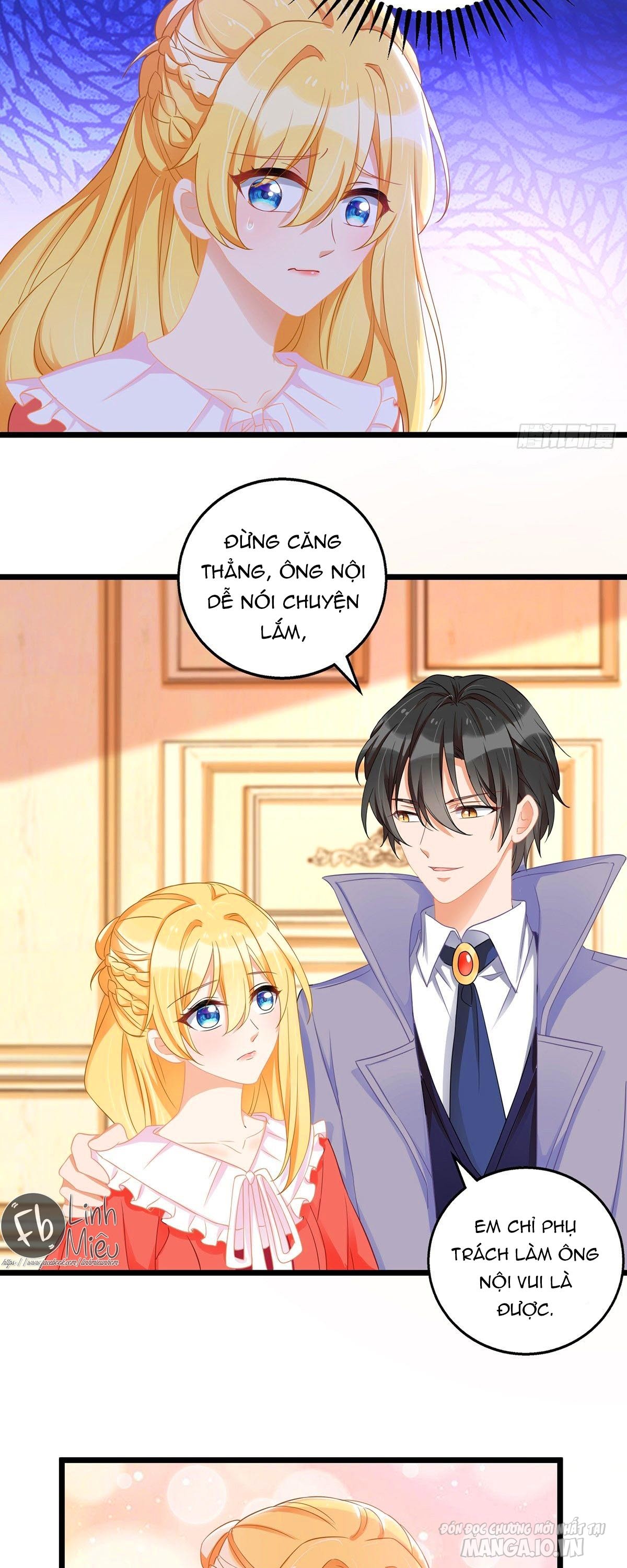 Daddy Của Tôi Bị Ooc Rồi! Chapter 51 - Trang 2