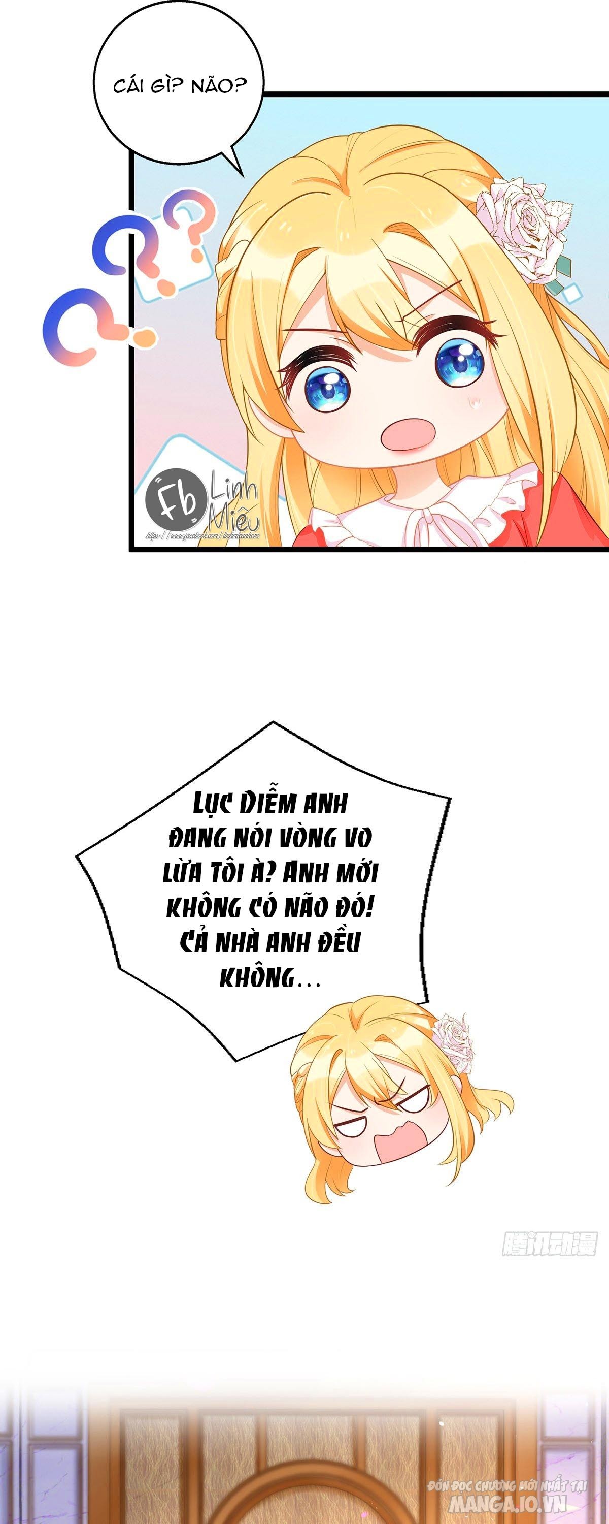 Daddy Của Tôi Bị Ooc Rồi! Chapter 51 - Trang 2