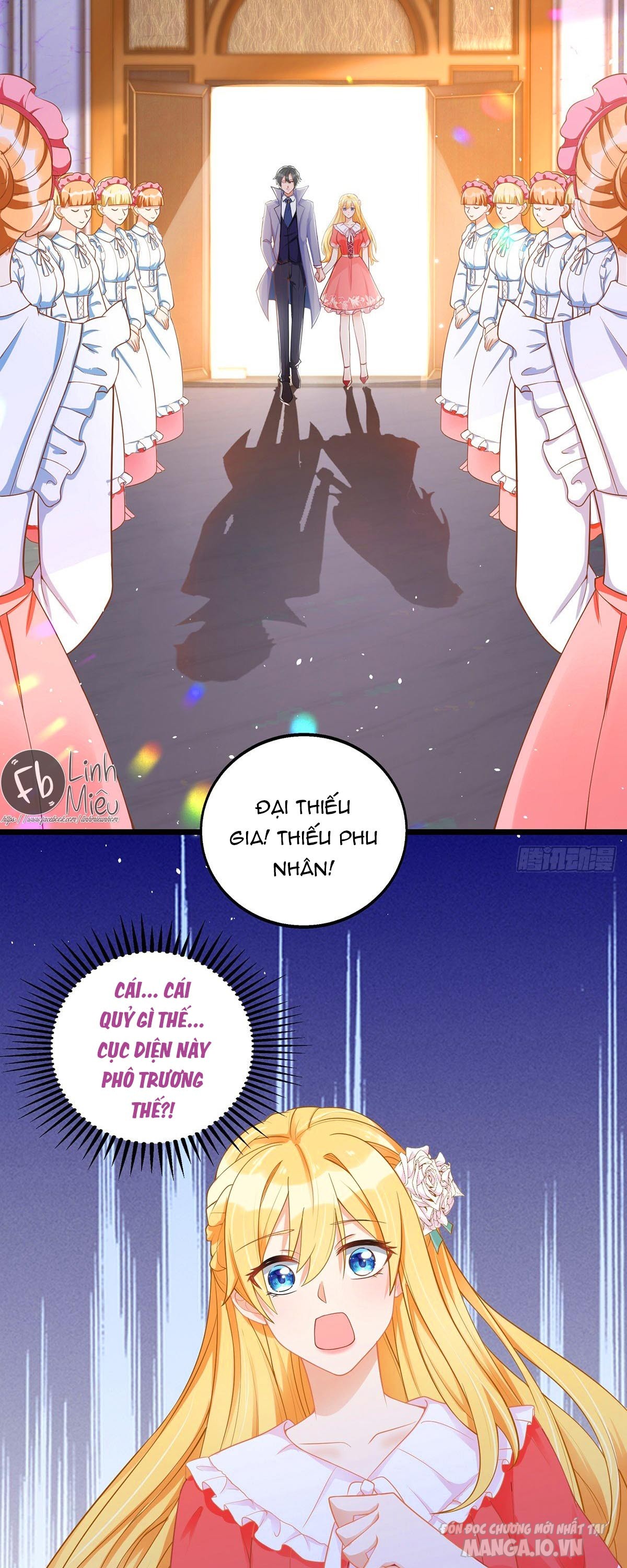 Daddy Của Tôi Bị Ooc Rồi! Chapter 51 - Trang 2