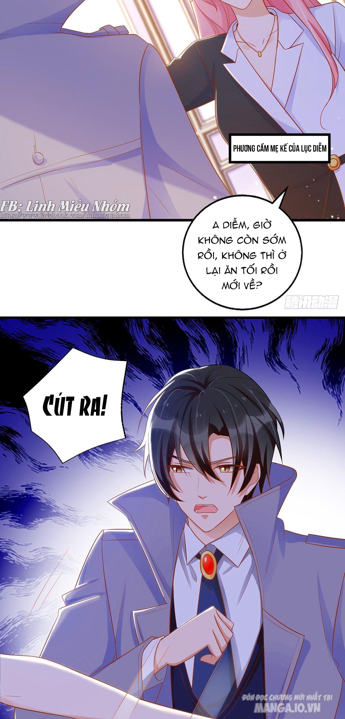 Daddy Của Tôi Bị Ooc Rồi! Chapter 52 - Trang 2