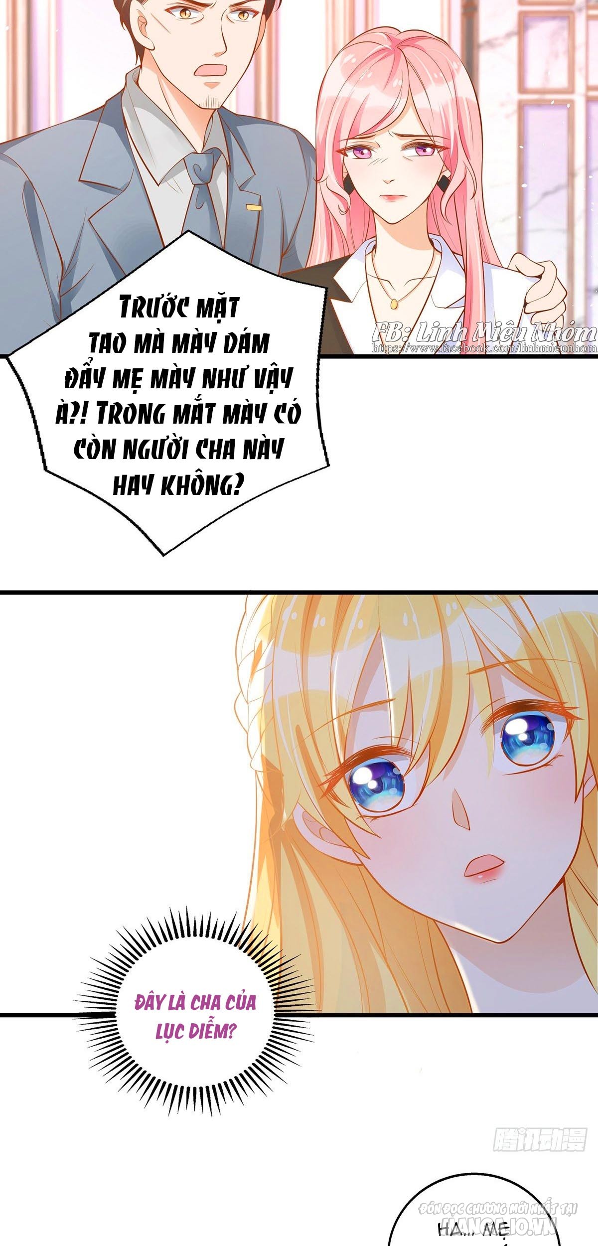 Daddy Của Tôi Bị Ooc Rồi! Chapter 52 - Trang 2