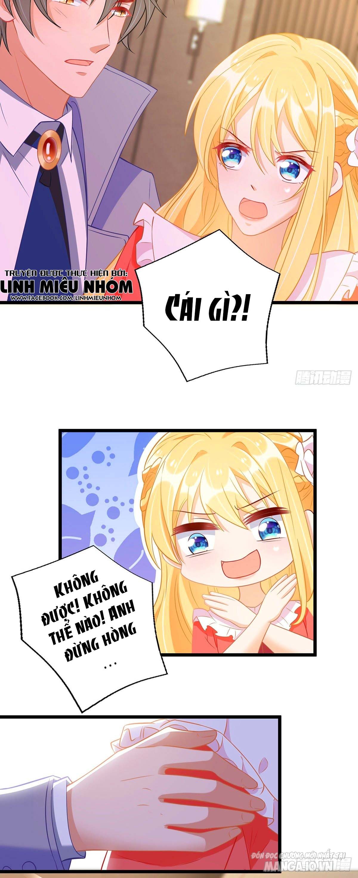 Daddy Của Tôi Bị Ooc Rồi! Chapter 53 - Trang 2