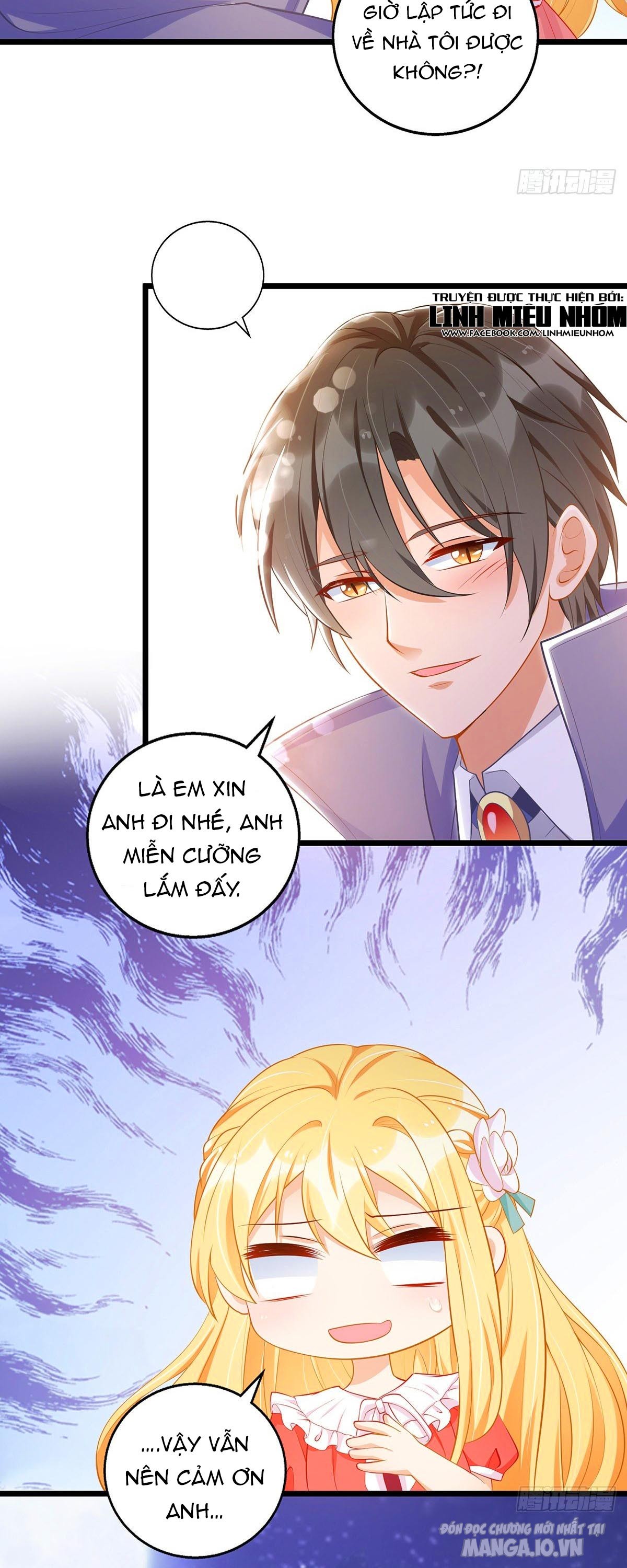 Daddy Của Tôi Bị Ooc Rồi! Chapter 54 - Trang 2