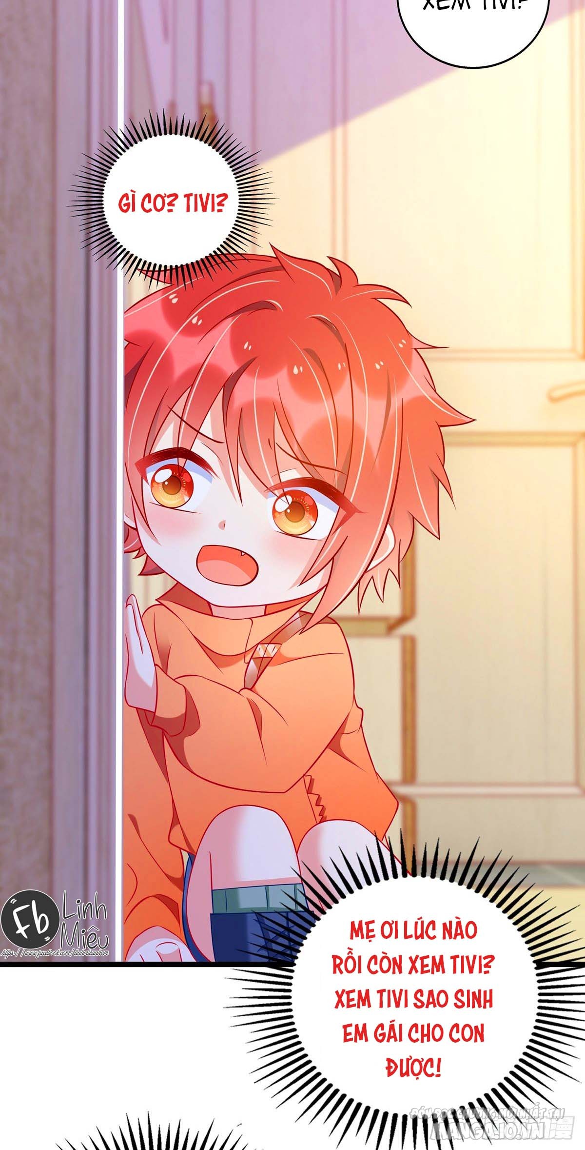 Daddy Của Tôi Bị Ooc Rồi! Chapter 55 - Trang 2