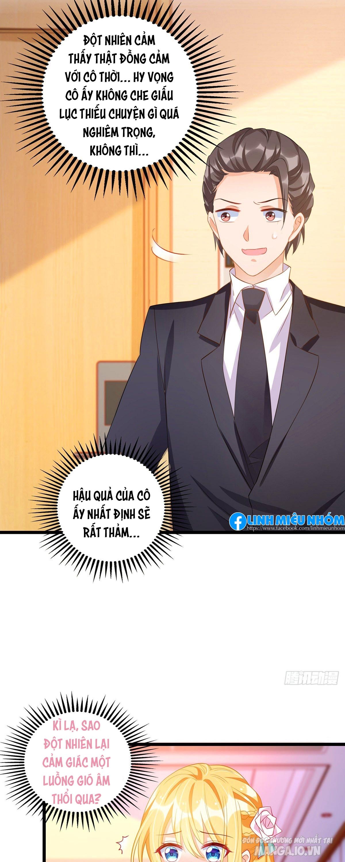 Daddy Của Tôi Bị Ooc Rồi! Chapter 58 - Trang 2