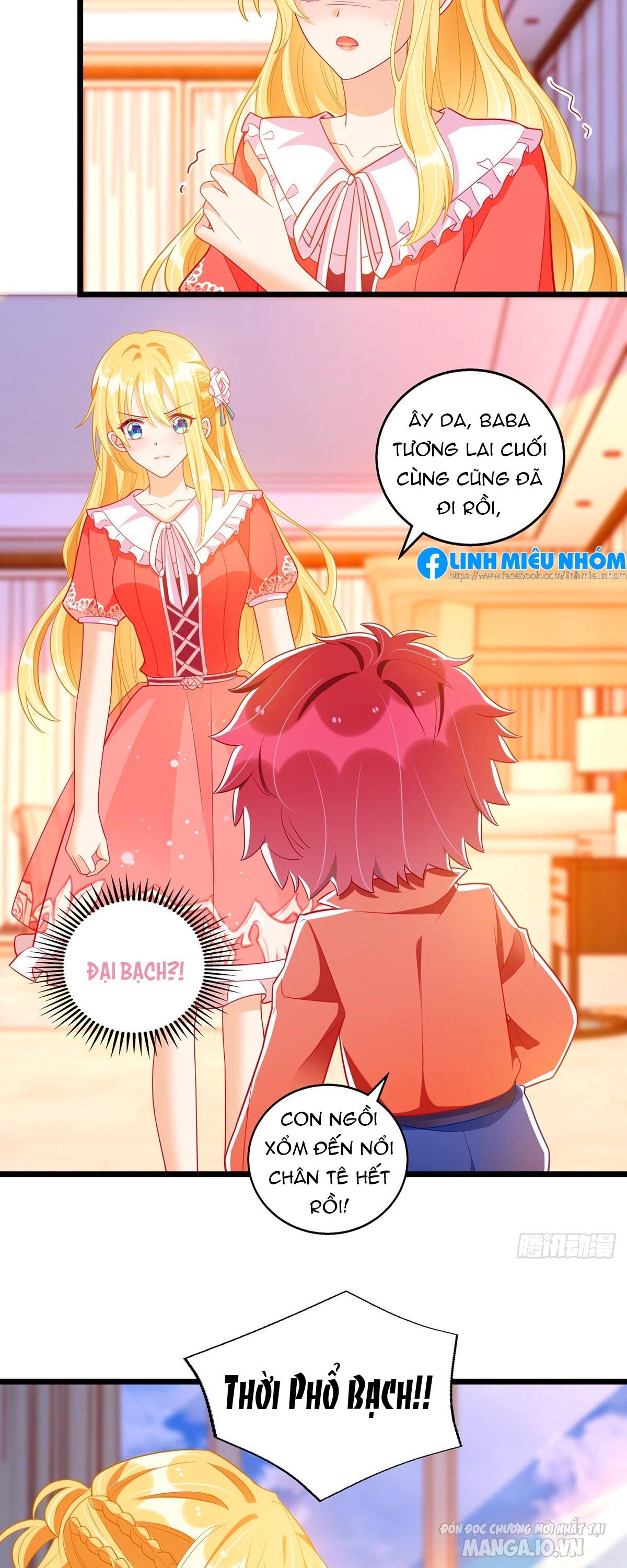 Daddy Của Tôi Bị Ooc Rồi! Chapter 58 - Trang 2