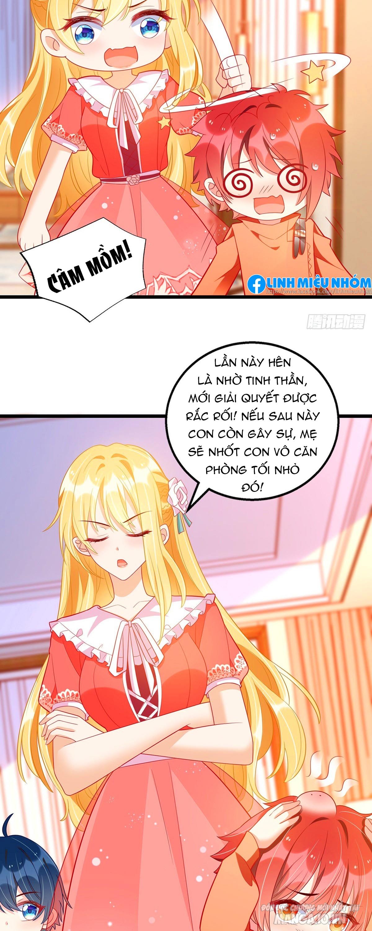 Daddy Của Tôi Bị Ooc Rồi! Chapter 58 - Trang 2