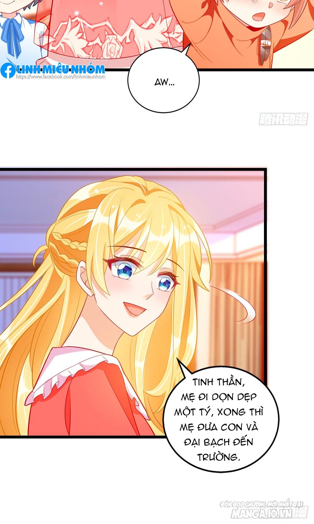 Daddy Của Tôi Bị Ooc Rồi! Chapter 58 - Trang 2