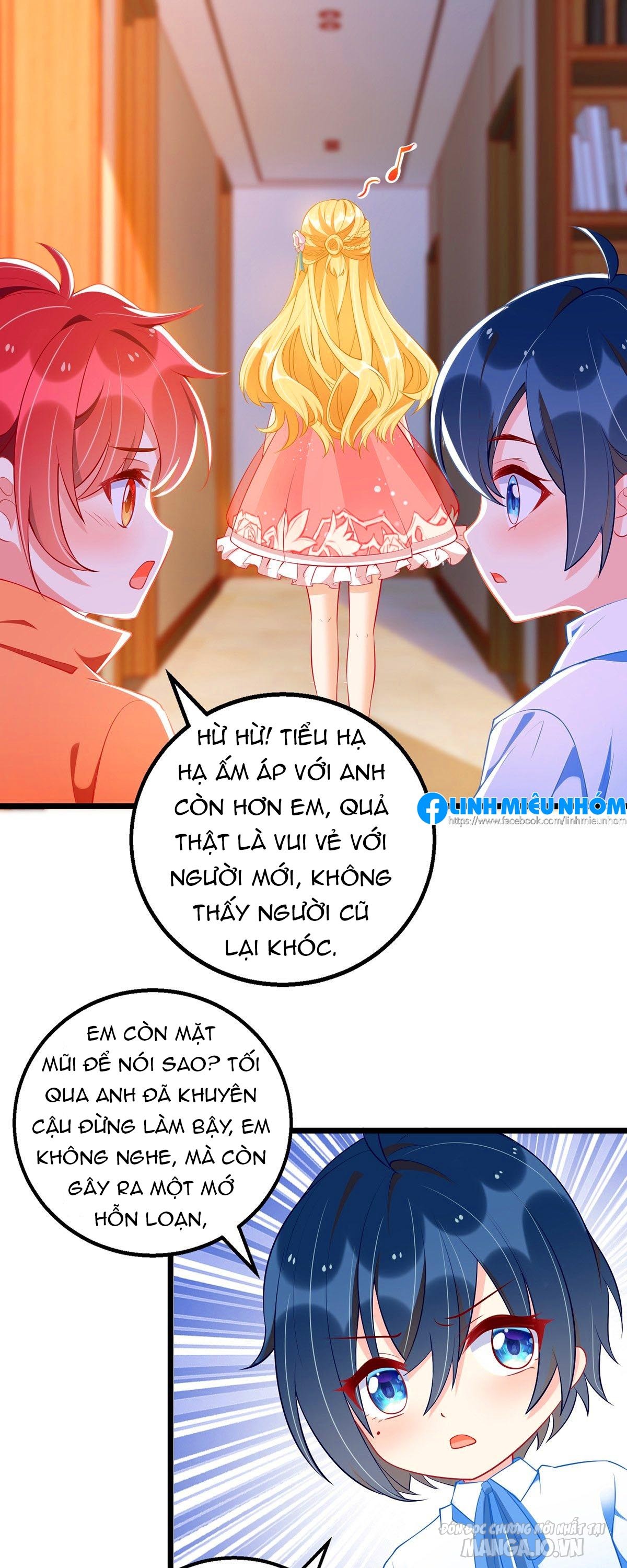 Daddy Của Tôi Bị Ooc Rồi! Chapter 58 - Trang 2